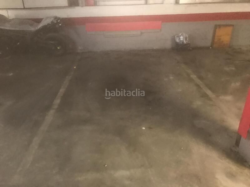 Foto 059d1404-f3ec-4623-8fb6-2286514c207e. Autoparkplatz in Villaverde Alto Madrid