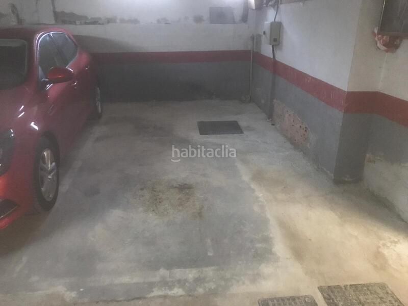 Foto 3461ce9b-c839-42c8-acd8-60cd23e09bd1. Autoparkplatz in Villaverde Alto Madrid
