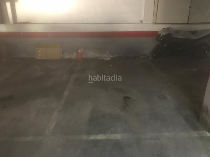 Foto 838a6edd-2609-4e7b-9bc0-64e60811f676. Autoparkplatz in Villaverde Alto Madrid