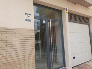 Car parking in Palmeras Las