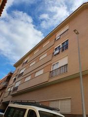 Autoparkplatz in San Luis