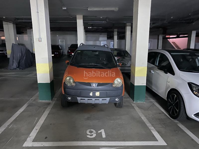 Foto f3db770f-4a3c-4104-96d6-c8fadd2a75ac. Aparcament cotxe a Sardina Gáldar