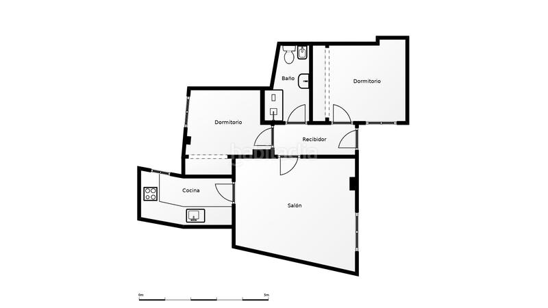 Foto 68f50218-6d8d-4efb-bdf0-97985b62201f. Flat in Casco Histórico Ronda