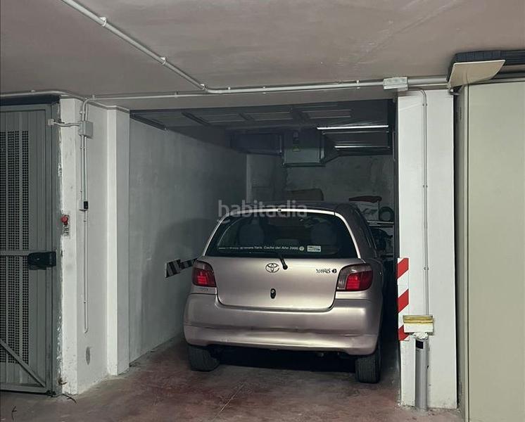 Foto 4a85bb5b-bac1-47d0-9c83-b23b313ef117. Car parking in Zona Hospital Amposta