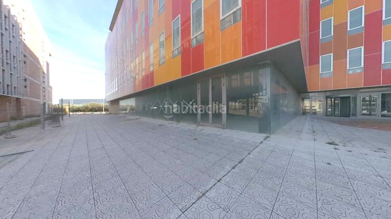 Foto 1ce617f2-5948-4ee7-affc-1917d534b2e3. Büro in Garrapinillos Zaragoza