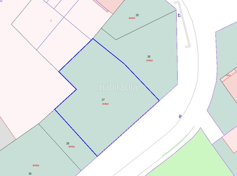 Foto a5f6e83a-ae56-41f0-a691-2d3eeebccd64. Terreny residencial a Estación - San Antonio Calatayud