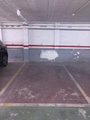 Parking voiture  Barcelona