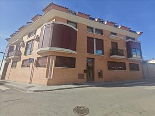 Aparcament cotxe  De la soledad