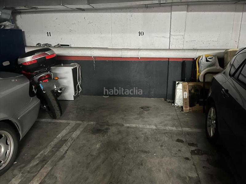 Foto d015a03a-c9fc-4868-a692-58054000b697. Parking coche en San Benito-Soledad-Hispanidad Ciempozuelos