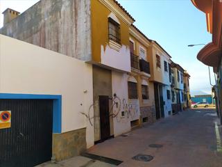 Haus in El Zabal-Santa Margarita