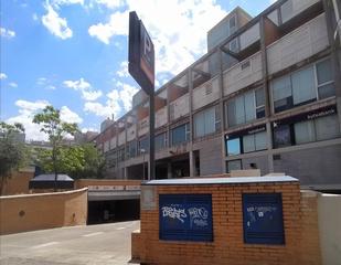 Autoparkplatz  Virgen de la alegria