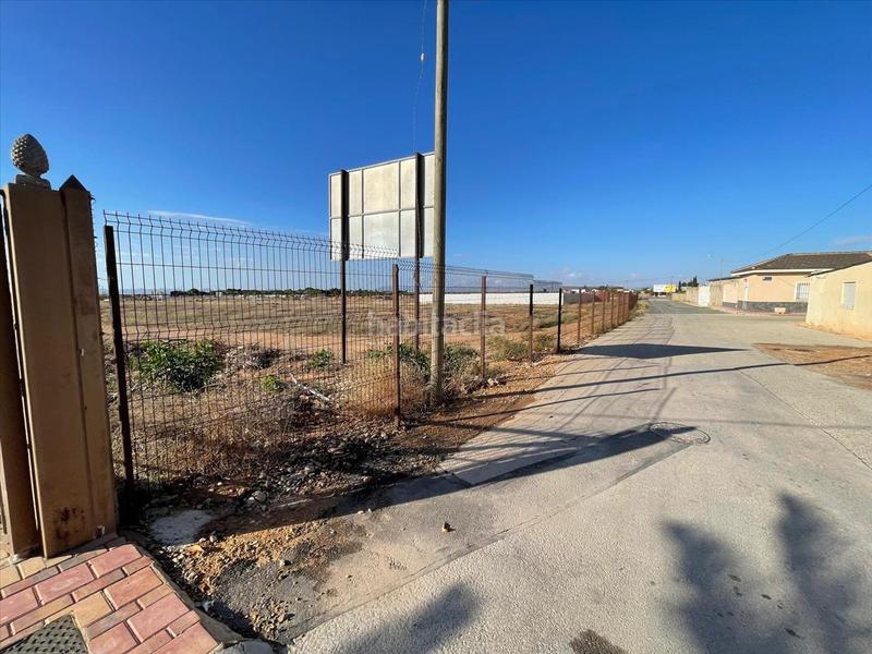 Foto 0a89eea9-11fe-4658-8ed0-02c65471fcdf. Wohngrundstück in Roldán Torre - Pacheco