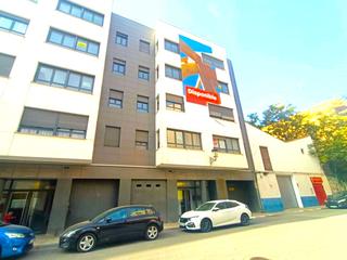 Parking voiture  Ramon y cajal