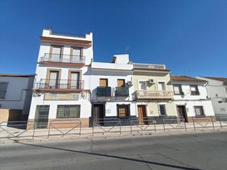 Casa  Doctor moyano cruz