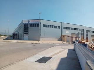 Nau industrial  Dels almogavers