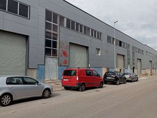 Nau industrial  Dels almogavers