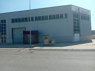 Nau industrial  Dels almogavers