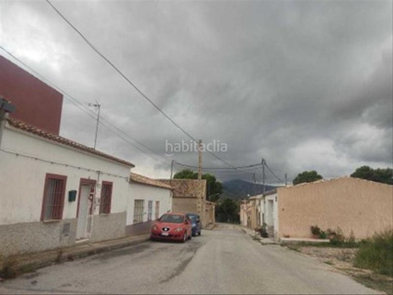 Foto 1f11af35-2cd6-4cb2-b4ce-00030c6eb1ca. Maison dans Partidas Norte Villena