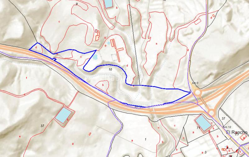 Foto d646cb5e-1ffd-407b-aa59-b95c341fec4f. Terreno residencial en Mula