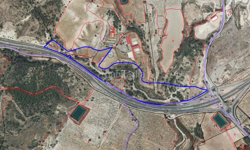 Foto a682b27c-02eb-4c8e-bcc5-69e158c0cb96. Residential plot in Mula