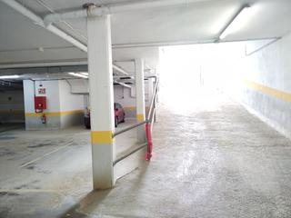 Car parking  Poeta rafael alberti