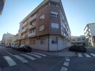 Aparcament cotxe  Parroco berenguer
