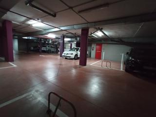 Parking coche  Entrepeñas