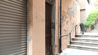 Etagenwohnung in Centre Històric