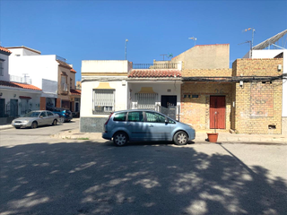 Casa adossada  Virgen del rosario