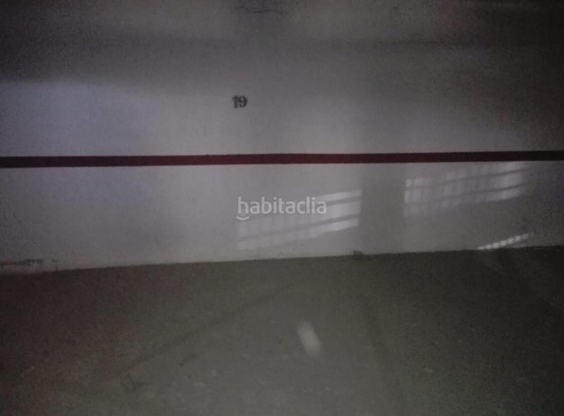 Foto 6e8c8387-d662-492d-8100-230ee12d25bb. Parking coche en Las Norias Ejido (El)