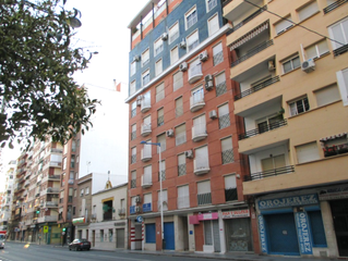 Appartement  Alcalde federico molina