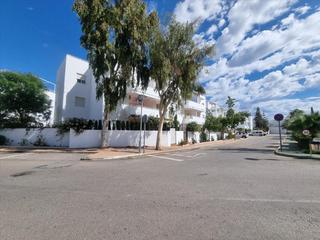 Aparcament cotxe  Puerto rey