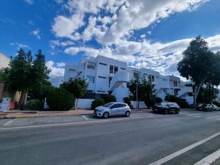 Parking voiture  Puerto rey