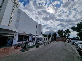 Car parking  Puerto rey