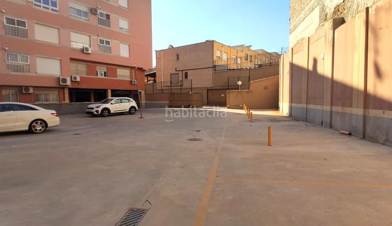 Foto 3ef20b5e-519a-4ee2-bb02-eea633920714. Aparcament cotxe a La Ñora Murcia