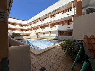 Apartament a Playa Morros de Gos