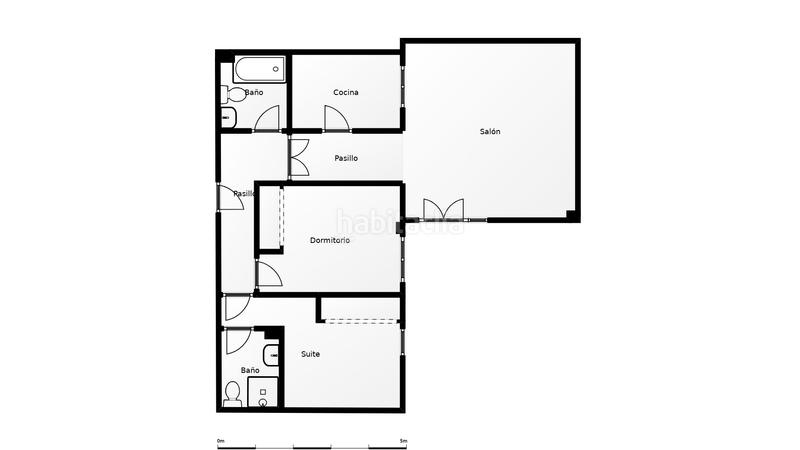 Foto 27590e3e-3bbb-4089-a487-7f0e7038d4f0. Etagenwohnung mit parking in Centro Ocaña