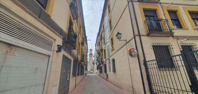 Foto ad70520e-7d35-4aca-ba45-0a62186430e9. Flat with parking in Centro Ocaña