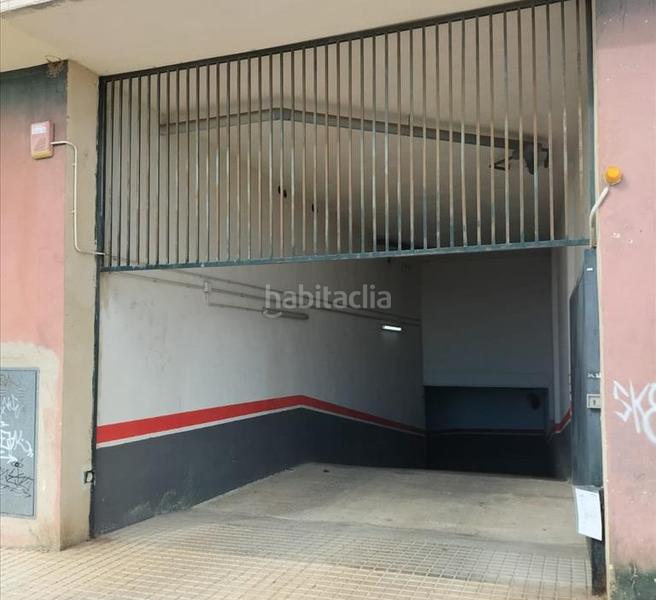 Foto 0072617f-551e-4e50-9073-062675b63faa. Parking coche en Torreblanca