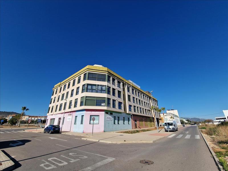 Foto 288a5613-dfaf-42a4-bfa0-f61d5321c4b9. Parking coche en Torreblanca