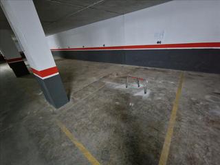 Parking voiture  Joanot martorell