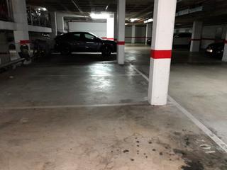 Parking voiture  Extremadura