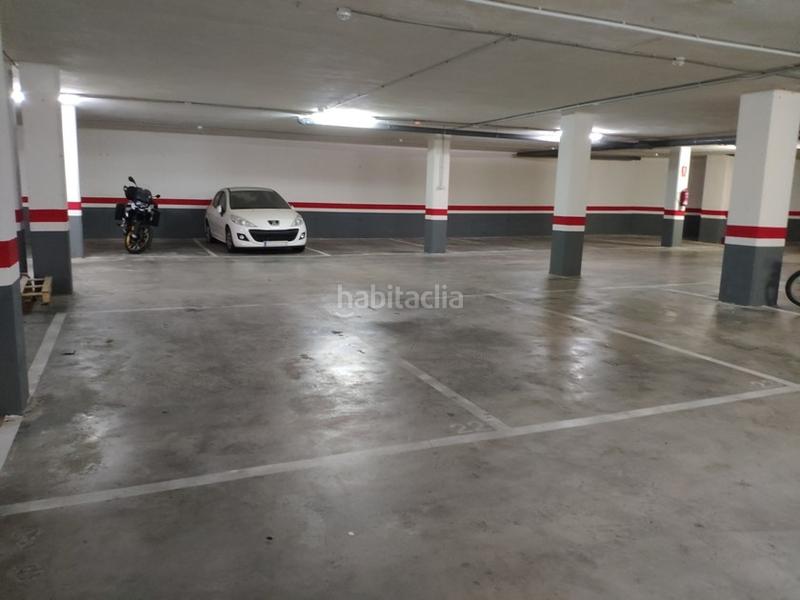 Foto 1f0d863a-a4e9-40d8-a79b-525329342ebb. Parking coche en Zona Avenida del Mar Castellón de la Plana