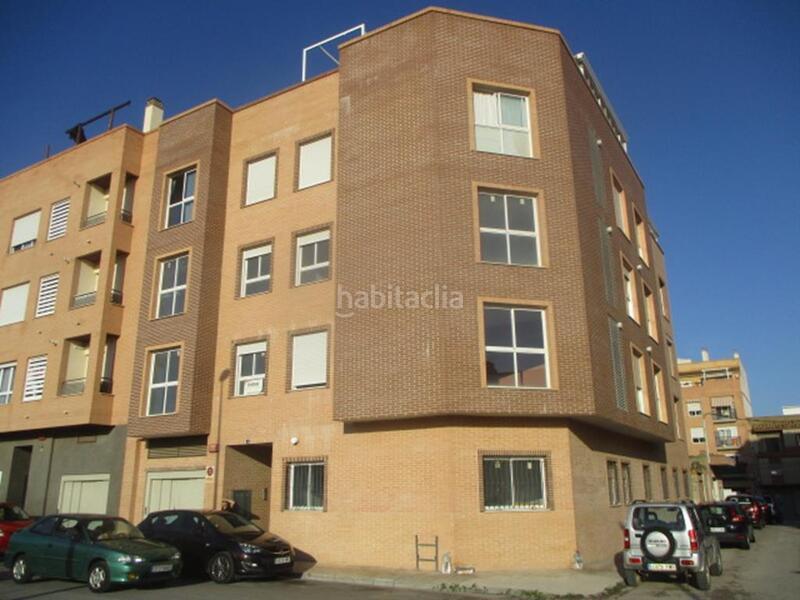 Foto 3cbc891b-1f90-4333-bdd3-4f1db9bb7709. Parking coche en Las Norias Ejido (El)