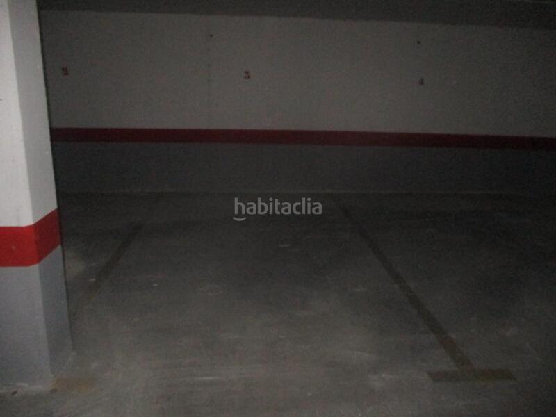Foto 8ac36c02-f683-4984-b8db-e5d35947ff47. Parking coche en Las Norias Ejido (El)