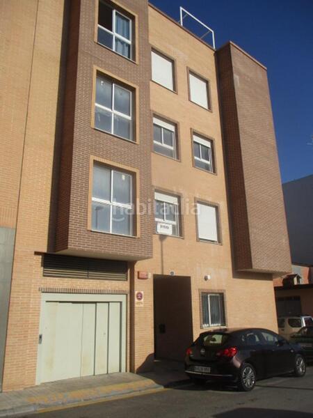 Foto cdec09fd-e023-49ef-9c25-999e29fd4c91. Autoparkplatz in Las Norias Ejido (El)