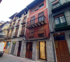Pis  Calle nuestra se#orta del rosario
