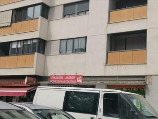 Etagenwohnung in Serenata