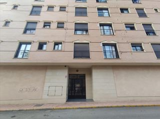 Car parking in Antonio Martinez Garro
