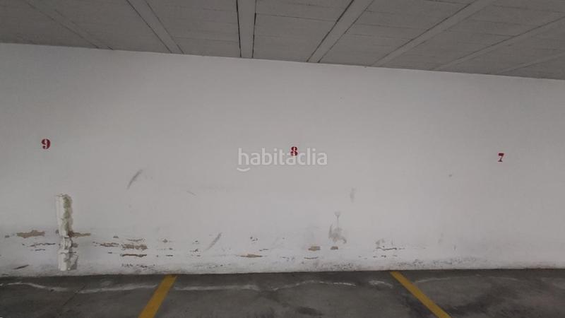 Foto 5b878cfc-04d4-4af5-96e0-66f185648a2e. Parking coche en El Raal Murcia